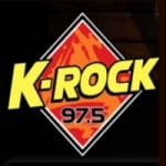 Logo da emissora Radio VOCM K-Rock 97.5 FM