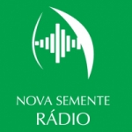 Logo da emissora Nova Semente