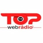 Logo da emissora Top FM Web Rádio