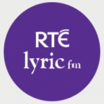 Logo da emissora RTE Lyric 96.7 FM