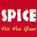 Logo da emissora Radio Spice 102.1 FM