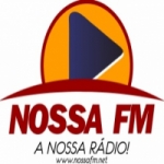 Logo da emissora Nossa FM