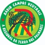 Logo da emissora Rádio Campos Neutrais