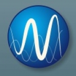 Logo da emissora Atlantique 102.1 FM