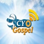 Logo da emissora Rádio Cygospel