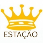 Logo da emissora Rádio FM Estação