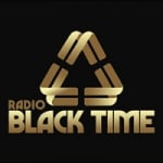 Logo da emissora Black Time