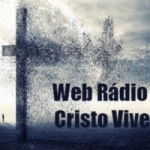 Logo da emissora Rádio Cristo Vive 1