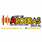 Logo da emissora Rádio Web Aroerias Digital