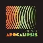 Logo da emissora Radio Apocalipsis 91.3 FM