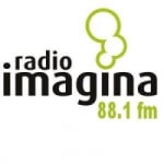 Logo da emissora Radio Imagina 88.1 FM