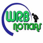 Logo da emissora WRB Notícias