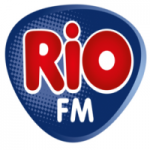 Logo da emissora Rádio Rio FM