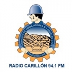 Logo da emissora Radio Carillón 94.1 FM