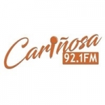 Logo da emissora Radio Cariñosa 92.1 FM