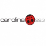 Logo da emissora Radio Carolina 99.3 FM