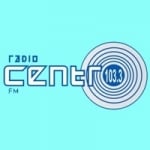 Logo da emissora Radio Centro 103.3 FM