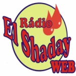 Logo da emissora Rádio El Shaday Web