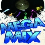 Logo da emissora Mega Mix