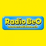 Logo da emissora Radio BeO Berner Oberland 96.8 FM