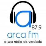 Logo da emissora Rádio Arca 87.9 FM