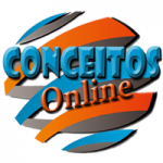 Logo da emissora Conceitos Online