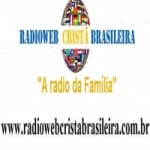 Logo da emissora Radioweb Cristã Brasileira