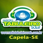 Logo da emissora Rádio Tabuleiro Web