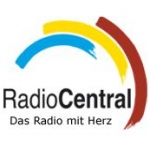 Logo da emissora Central 95.2 FM