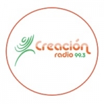 Logo da emissora Radio Creación 99.3 FM