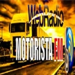 Logo da emissora Motorista FM