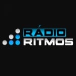 Logo da emissora Rádio Ritmos