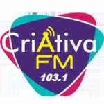 Logo da emissora Rádio Criativa Pelotas