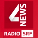 Logo da emissora Radio SRF 4 News