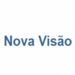 Logo da emissora Rádio Nova Visão