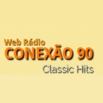 Logo da emissora Rádio Conexão 90