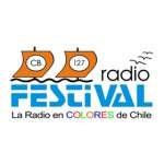 Logo da emissora Radio Festival 1270 AM