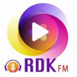 Logo da emissora Rádio RDK