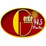 Logo da emissora Radio Gente 94.5 FM