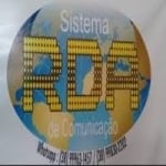 Logo da emissora Paraíso RDA