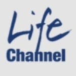 Logo da emissora ERF Life Channel DAB