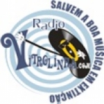 Logo da emissora Rádio Vitrolinha
