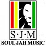 Logo da emissora Soul Jah Music