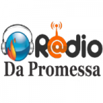 Logo da emissora Rádio da Promessa