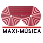 Logo da emissora Maximusica rádio web