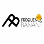 Logo da emissora Frequence Banane 92.4 FM