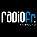 Logo da emissora Fribourg 106.1 FM