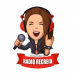 Logo da emissora Radio Web Recreio PA