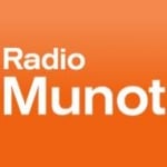 Logo da emissora Munot 91.5 FM