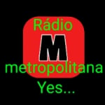 Logo da emissora Rádio Metropolitana